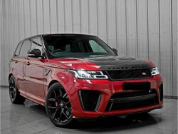 2016 Range Rover Sport HSE Supercharged, May 2023 Range Rover Warranty + July 2023 Service Pack, GCC