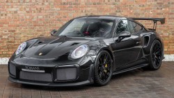 Here is the Best Place To Buy The Porsche 911 GT2 RS In Dubai