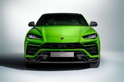 2022 | BRAND NEW | Lamborghini Urus I BLACKI EXPORT PRICE: 1,280,000 AED