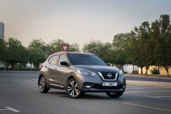 Nissan Kicks 2020 Full Option available for weekly & monthly rent.