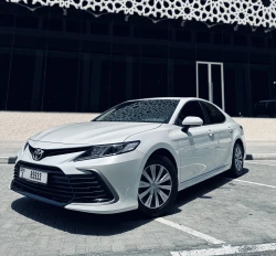 Toyota Camry 2023 Rent in Ajman