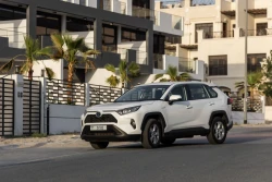 Toyota Rav4 2022 Rental in Ajman