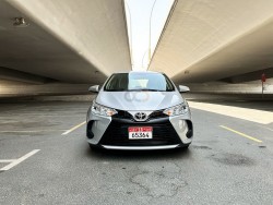 Toyota Yaris 2022 Rent in Ajman