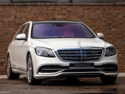For Sale Mercedes-Benz S-Class 2017