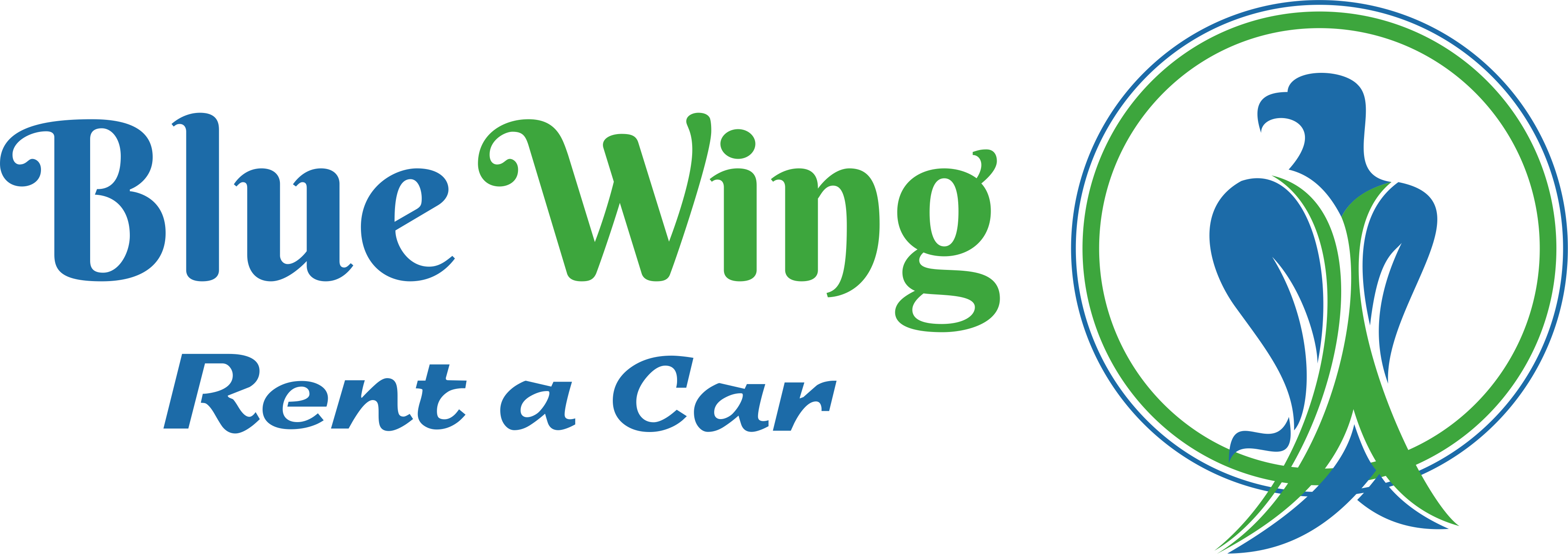 Blue Wing Rent A Car company