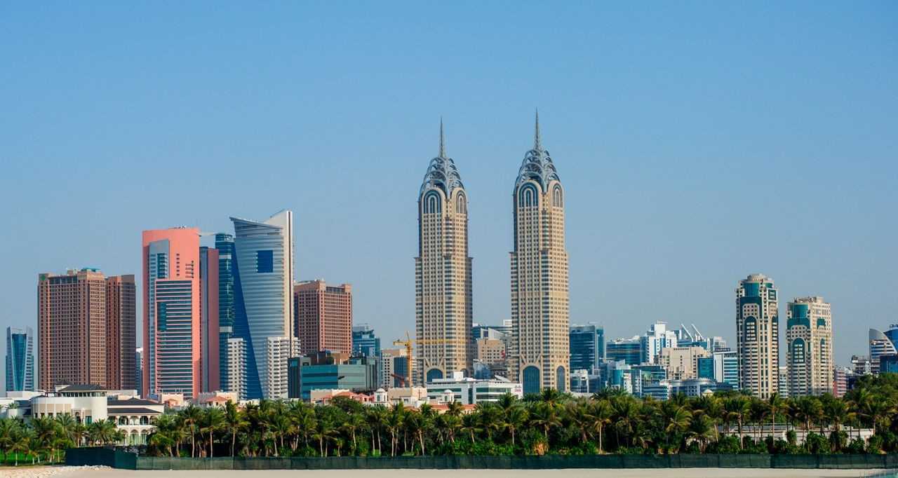  List of Residential Areas in Dubai