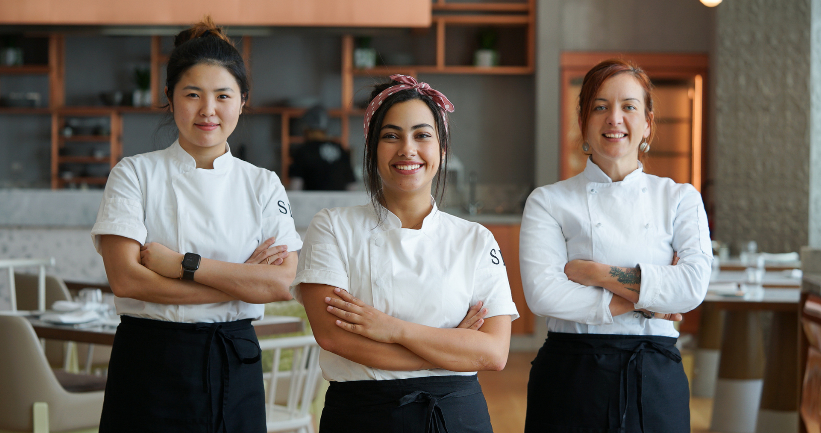 Dubai's Best Female-Led Restaurants