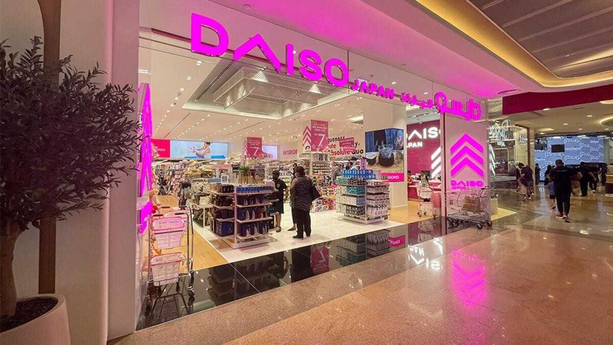 Top Japanese Stores In Dubai