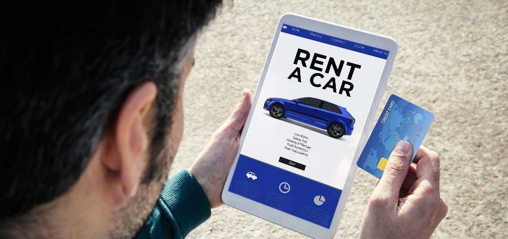 f Technological Advancement on the Car Rental Industry