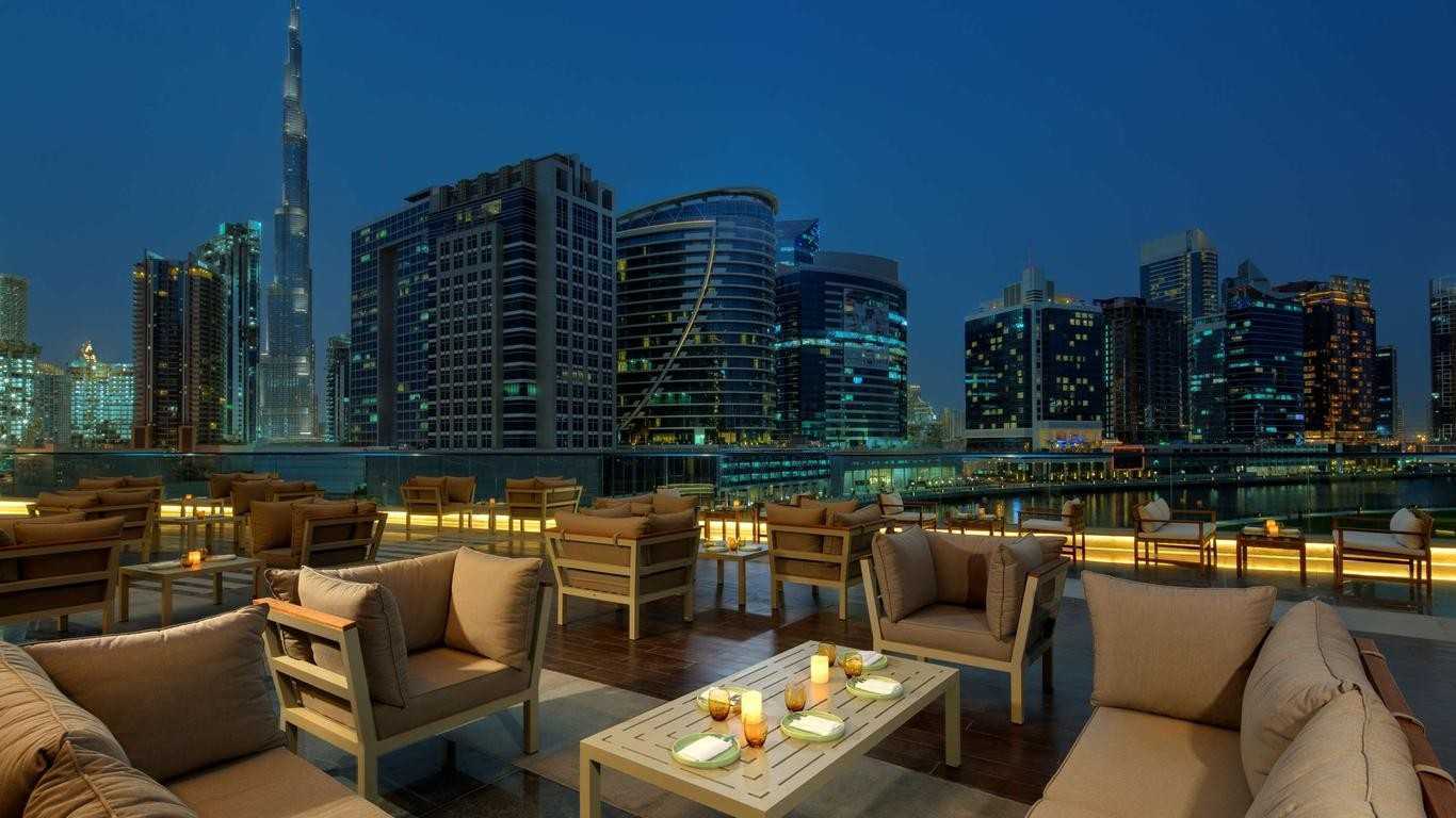 The Radisson Blu Hotels In Dubai