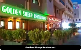 A Culinary Destination Golden Sheep Restaurant