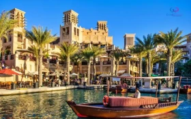 Exploring Souk Madinat Jumeirah: A Blend of Tradition and Modernity