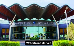 A Culinary Journey Through the Waterfront Market
