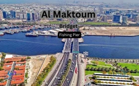 Al Maktoum Bridge Fishing Pier: A Complete Guide for Anglers and Visitors in Dubai