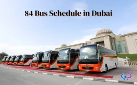84 Bus Schedule in Dubai: Complete Guide for Daily Commuters