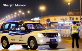 Sharjah Muroor 2025 – Traffic Services, Online Updates & Fines