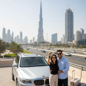 Monthly Car Rental in Dubai for New Residents – Complete Starter Guide