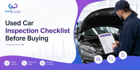 Used Car Inspection Checklist Before Buying!