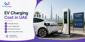 EV Charging Cost in UAE 2026: DEWA Rates & Model Guide!
