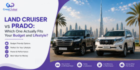 Land Cruiser vs Prado: Which One Actually Fits Your Budget and Lifestyle?