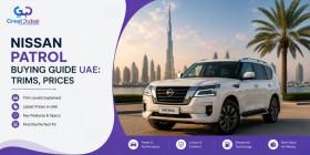 Nissan Patrol Buying Guide UAE: Trims, Prices & What to Check Before You Buy