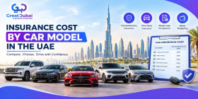 Insurance Cost by Car Model in the UAE!