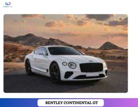RENT BENTLEY CONTINENTAL GT 2021