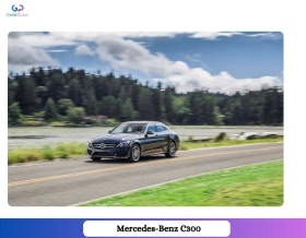 RENT MERCEDES BENZ C300 2017 IN DUBAI