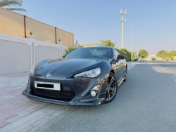 Toyota 86 GTX