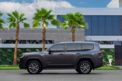 Toyota Land Cruiser GXR