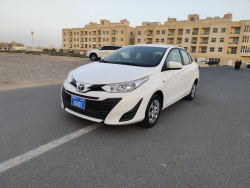 Toyota Yaris SE