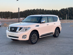 Nissan Patrol SE
