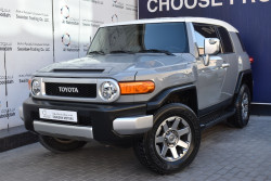 Toyota FJ Cruiser GXR