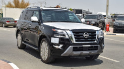Nissan Armada Platinum