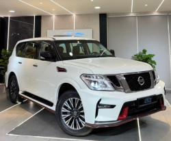Nissan Patrol Nismo