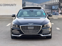 Hyundai Genesis Platinum