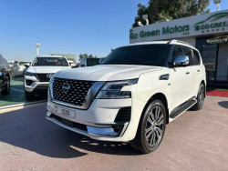 Nissan Armada Platinum