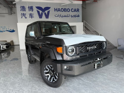 Toyota Land Cruiser 70