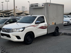 Toyota Hilux Single Cabine GL