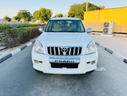 Toyota Prado VX MID