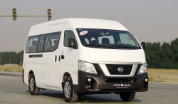 Nissan Urvan Standard