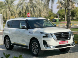 Nissan Patrol LE Platinum