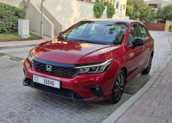 Honda City Sport