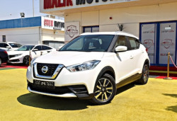 Nissan Kicks SV