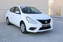 Nissan Sunny SE