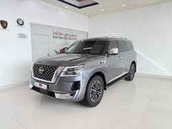 Nissan Patrol LE Platinum