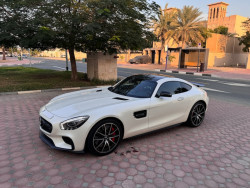 Mercedes-AMG GT S