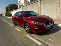 Nissan Altima SR