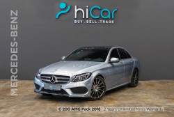 Mercedes-Benz C-Class C200