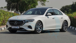 Mercedes-Benz E-Class E 200